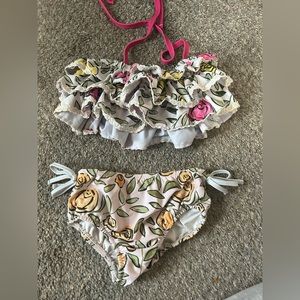 Sweet honey bathing suit